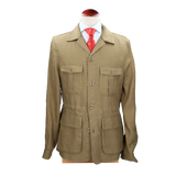 SOBRECAMISA "TAHITI" VERDE