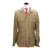 SOBRECAMISA "TAHITI" VERDE