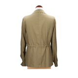 SOBRECAMISA "TAHITI" VERDE