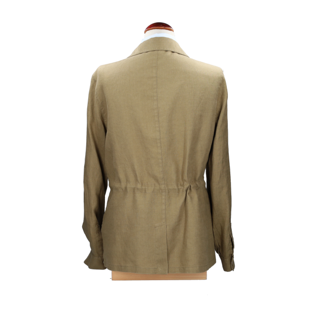 SOBRECAMISA "TAHITI" VERDE