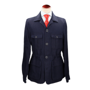 SOBRECAMISA "TAHITI" MARINO