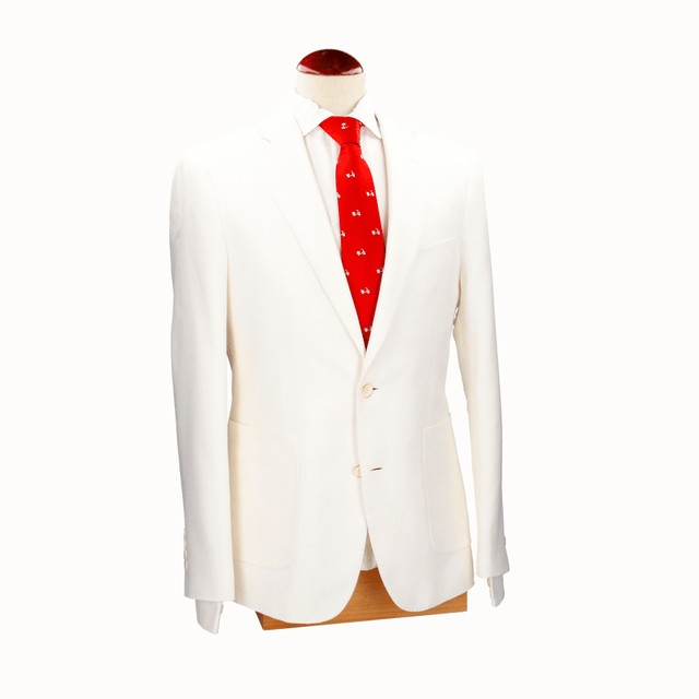 AMERICANA "TORINO" PARCHE BLANCO