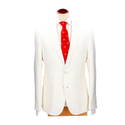 AMERICANA "TORINO" PARCHE BLANCO