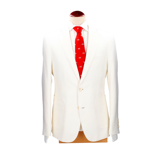 AMERICANA "TORINO" PARCHE BLANCO