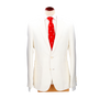 AMERICANA "TORINO" PARCHE BLANCO