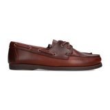 NAUTICO BURGUNDY PISO MARRON