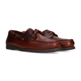 NAUTICO BURGUNDY PISO MARRON