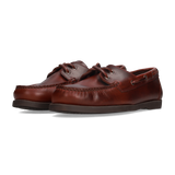 NAUTICO BURGUNDY PISO MARRON