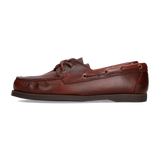 NAUTICO BURGUNDY PISO MARRON