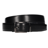 CINTURON REVERSIBLE MARINO/NEGRO