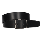 CINTURON REVERSIBLE MARRON/NEGRO