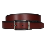 CINTURON REVERSIBLE CORINTO/NEGRO