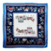 PAÑUELO AZUL CARRUAJES