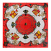 PAÑUELO ROJO CARRUAJES ESQUINAS