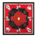 PAÑUELO ROJO CABEZA CABALLOS