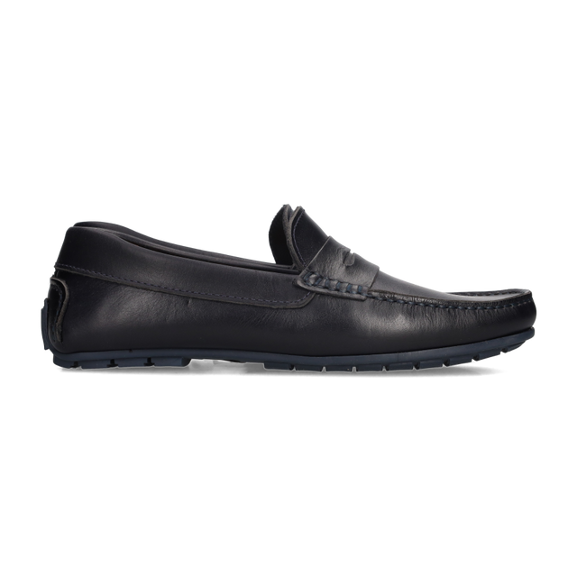 MOCASIN ANTIFAZ AZUL