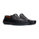 MOCASIN ANTIFAZ AZUL