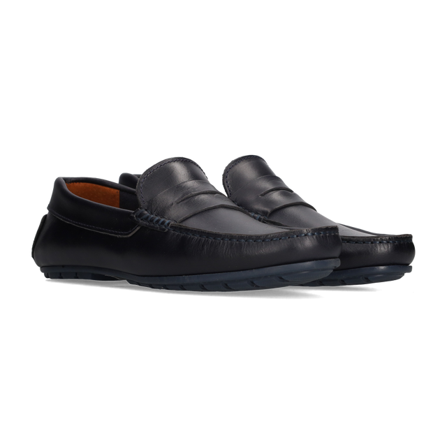 MOCASIN ANTIFAZ AZUL