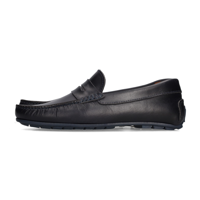 MOCASIN ANTIFAZ AZUL