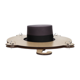 PERCHA PARA SOMBRERO DE ALA ANCHA