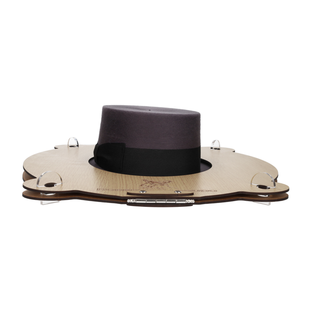 PERCHA PARA SOMBRERO DE ALA ANCHA