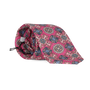 CORBATA DETALLES GRANDES FUCSIA
