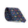 TIE LARGE DETAILS NAVY