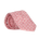 CORBATA ROSA LUNARES BEIGE