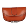 NATURAL PLAIN STRAP BAG