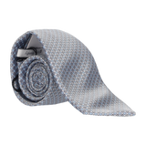 CORBATA GRIS ADORNOS