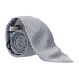GRAY TIE ORNAMENTS