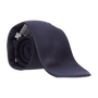 MOON BLUE TIE RED