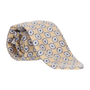 CORBATA AMARILLA AD. CIRCULO