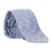 CRAVATE BLEU CLAIR AD. CERCLE