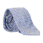 LIGHT BLUE TIE AD. CIRCLE