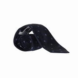 CORBATA MARINO FLOR LIS CELESTE