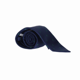 CORBATA MARINO FLOR LIS VERDE