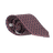 CRAVATE CARREAUX BLEU/ROUGE