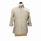 CAMISA CUBANA VERDE