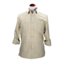 CHEMISE CUBAINE VERTE