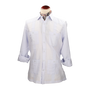 CHEMISE CUBAINE BLEU CLAIR