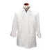 CAMISA CUBANA BLANCA