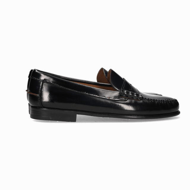 MOCASÍN ANTIFAZ ANTIK NEGRO