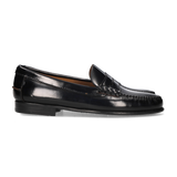 MOCASÍN ANTIFAZ ANTIK NEGRO