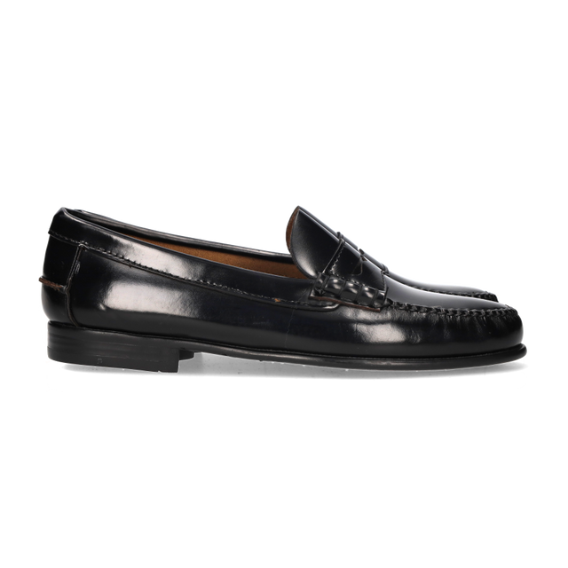 MOCASÍN ANTIFAZ ANTIK NEGRO
