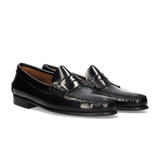 MOCASÍN ANTIFAZ ANTIK NEGRO