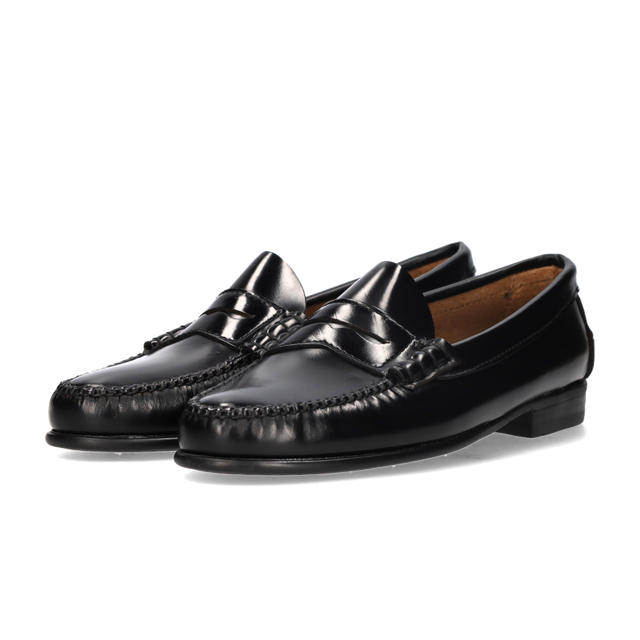 MOCASÍN ANTIFAZ ANTIK NEGRO