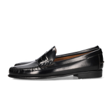 MOCASÍN ANTIFAZ ANTIK NEGRO