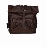 MOCHILA MARRON