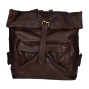 MOCHILA MARRON